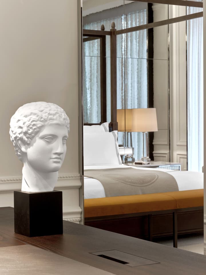 Baccarat Hotel and Residences New York