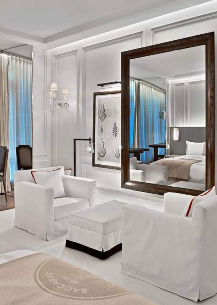 Baccarat Hotel and Residences New York
