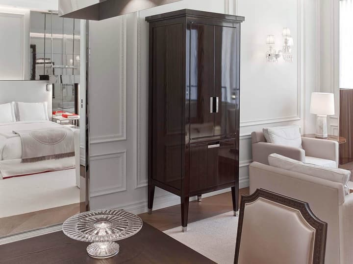 Baccarat Hotel and Residences New York