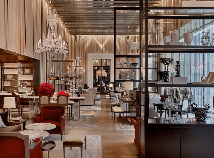 Baccarat Hotel and Residences New York
