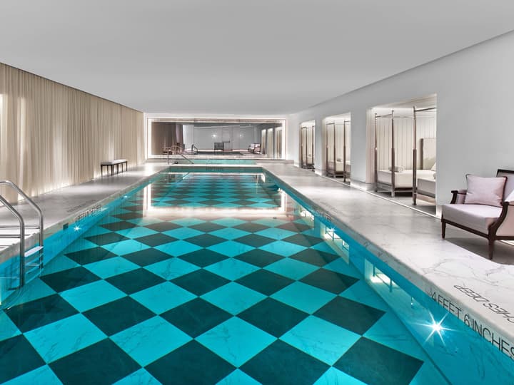 Baccarat Hotel and Residences New York