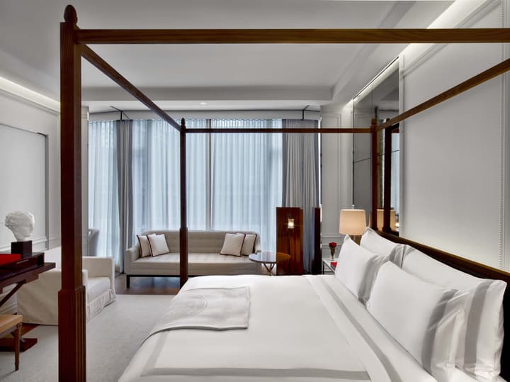 Baccarat Hotel and Residences New York