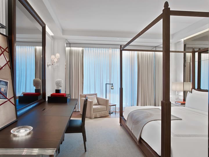 Baccarat Hotel and Residences New York