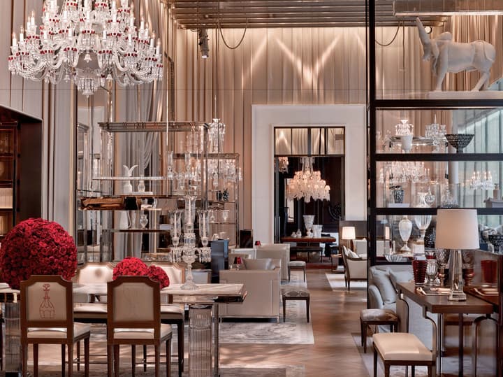 Baccarat Hotel and Residences New York
