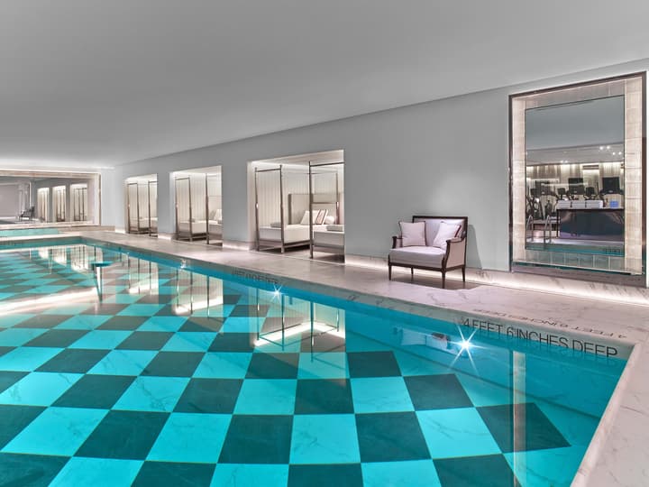 Baccarat Hotel and Residences New York