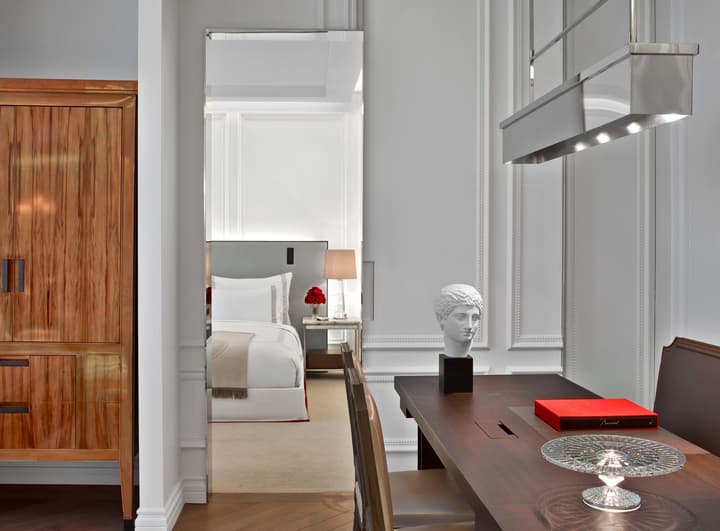 Baccarat Hotel and Residences New York