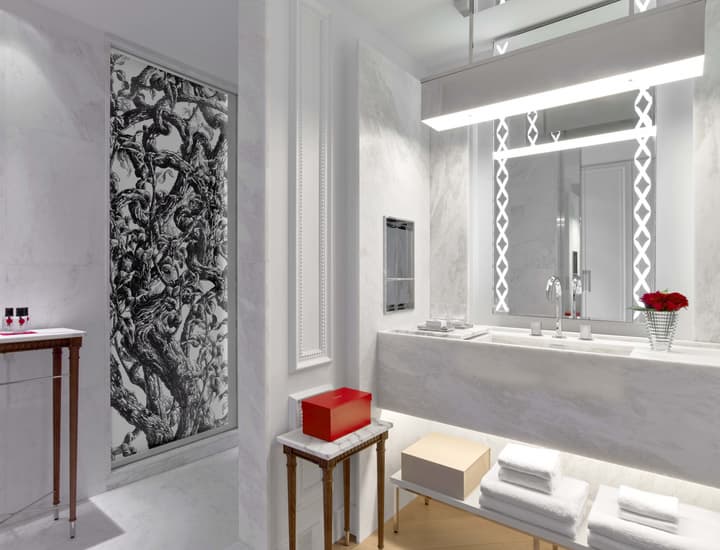 Baccarat Hotel and Residences New York