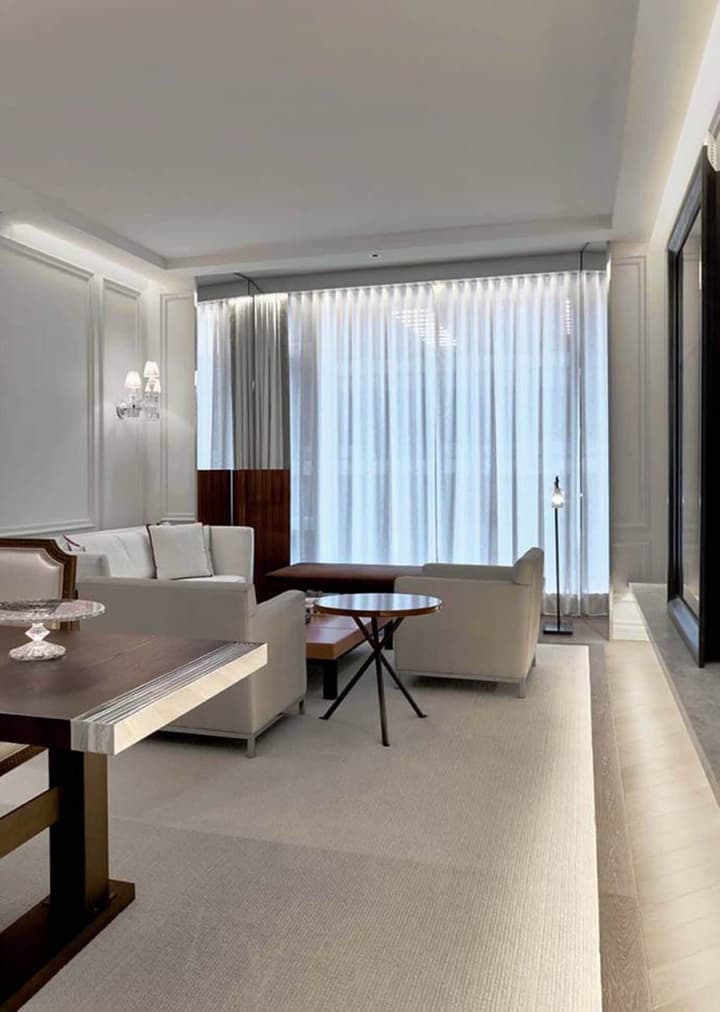Baccarat Hotel and Residences New York