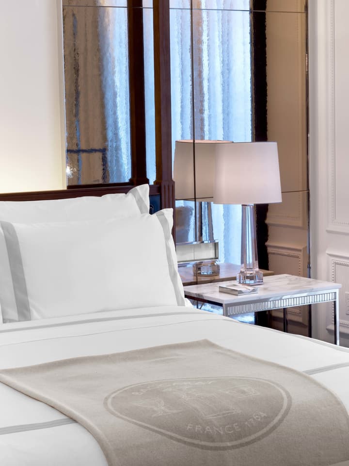Baccarat Hotel and Residences New York