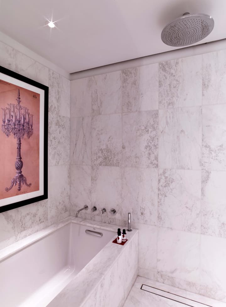Baccarat Hotel and Residences New York