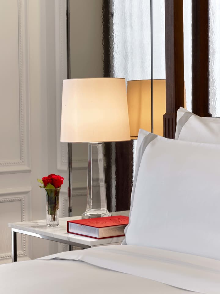 Baccarat Hotel and Residences New York