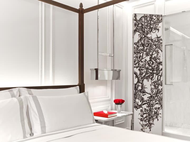 Baccarat Hotel and Residences New York