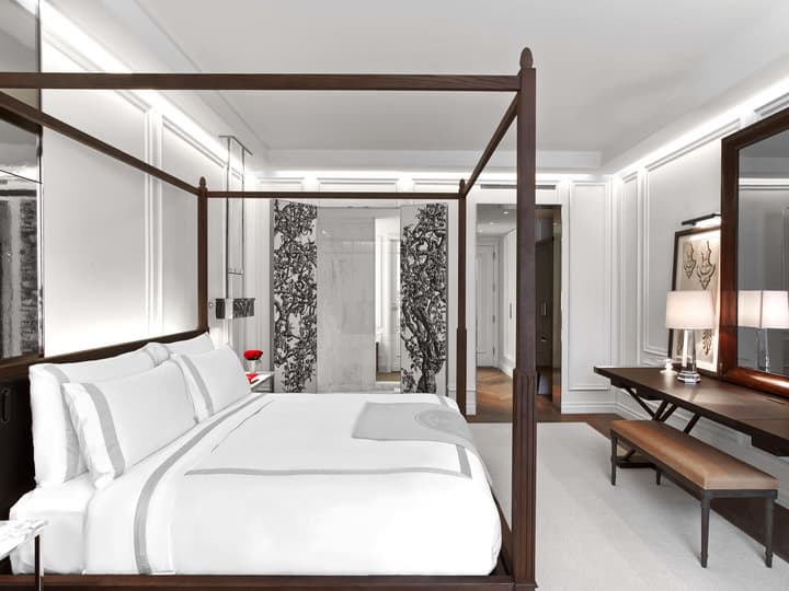 Baccarat Hotel and Residences New York