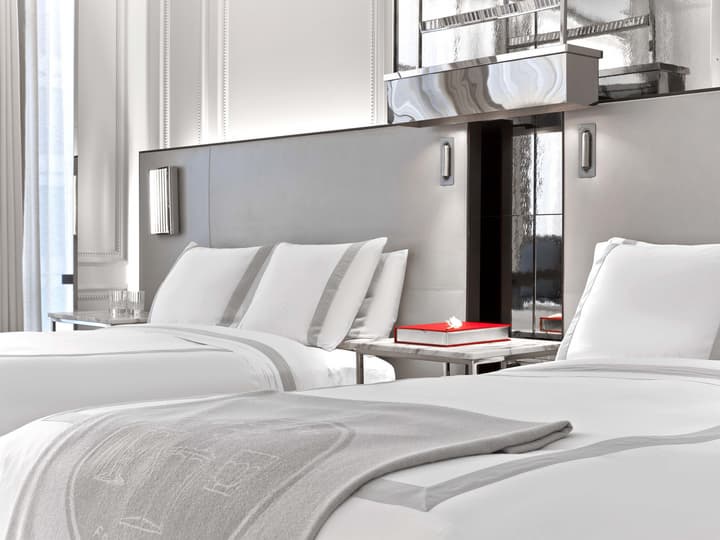 Baccarat Hotel and Residences New York