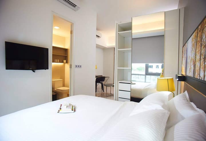 The Signature Hotel & Serviced Suites Hartamas Kuala Lumpur