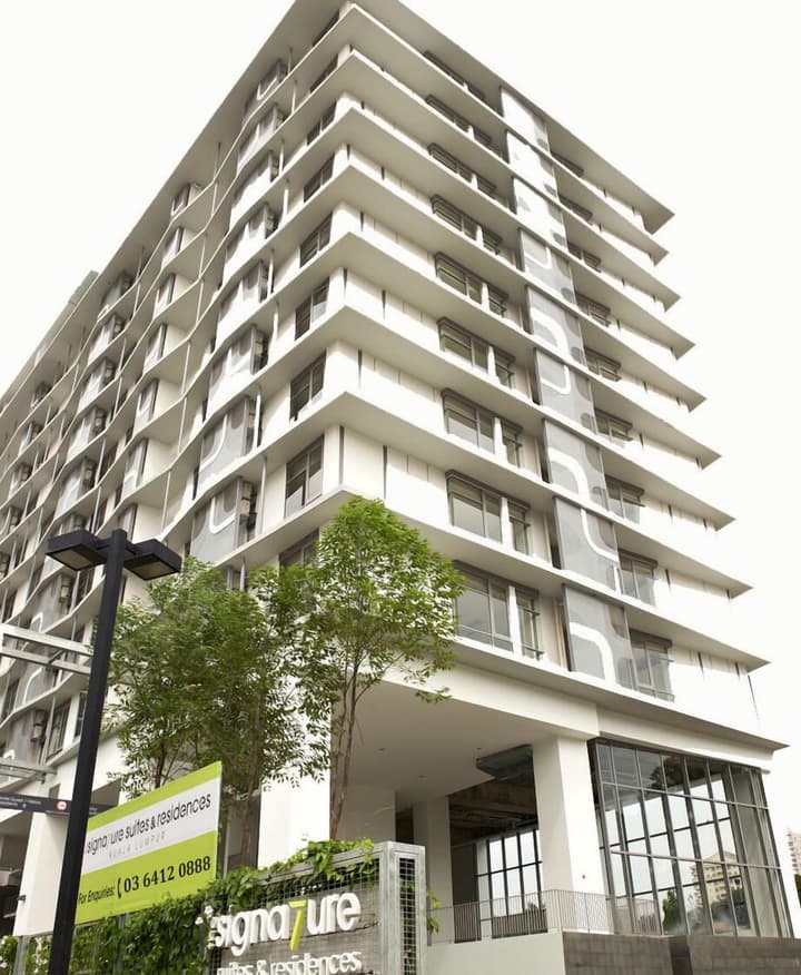 The Signature Hotel & Serviced Suites Hartamas Kuala Lumpur