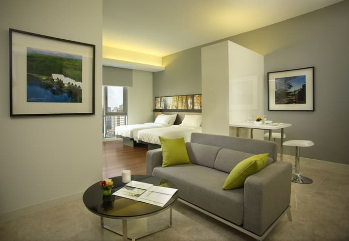 The Signature Hotel & Serviced Suites Hartamas Kuala Lumpur