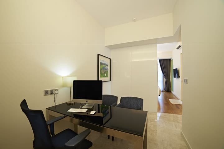 The Signature Hotel & Serviced Suites Hartamas Kuala Lumpur