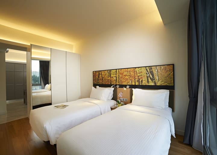 The Signature Hotel & Serviced Suites Hartamas Kuala Lumpur