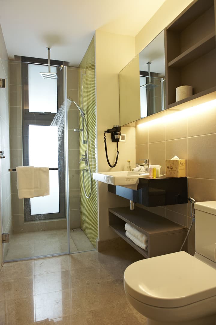 The Signature Hotel & Serviced Suites Hartamas Kuala Lumpur