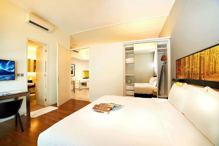 The Signature Hotel & Serviced Suites Hartamas Kuala Lumpur