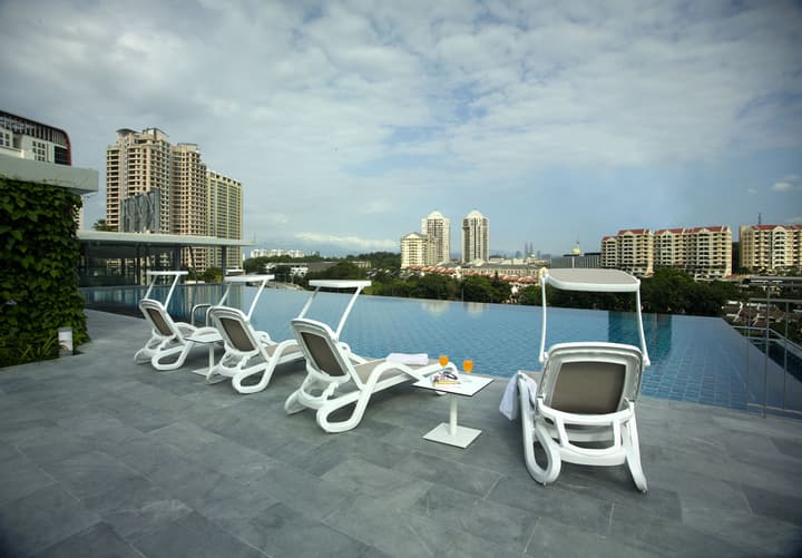 The Signature Hotel & Serviced Suites Hartamas Kuala Lumpur