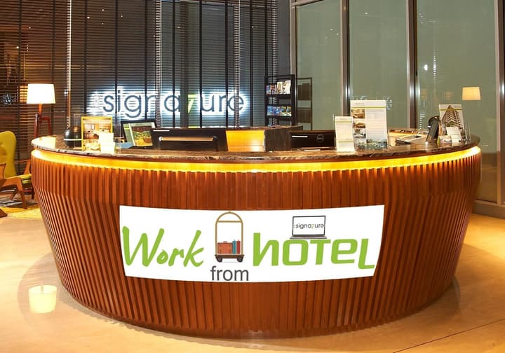 The Signature Hotel & Serviced Suites Hartamas Kuala Lumpur