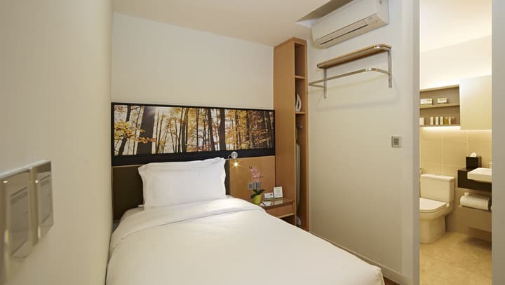 The Signature Hotel & Serviced Suites Hartamas Kuala Lumpur