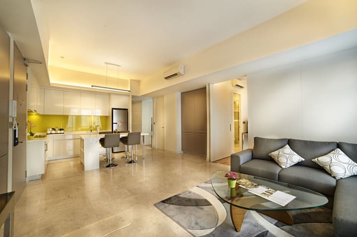The Signature Hotel & Serviced Suites Hartamas Kuala Lumpur