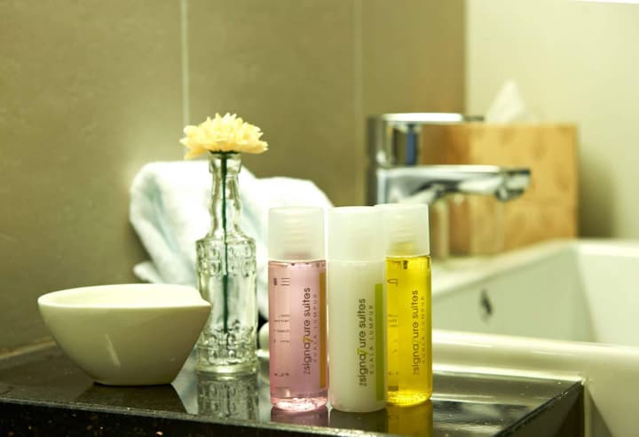 The Signature Hotel & Serviced Suites Hartamas Kuala Lumpur