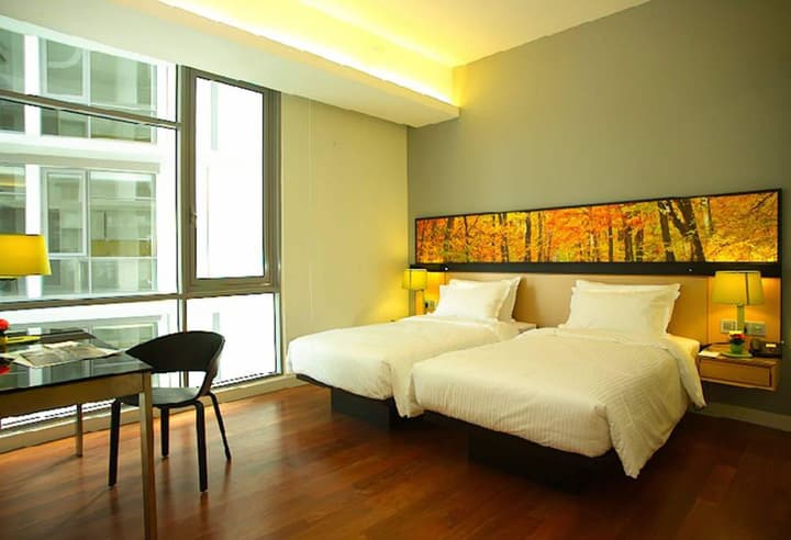 The Signature Hotel & Serviced Suites Hartamas Kuala Lumpur