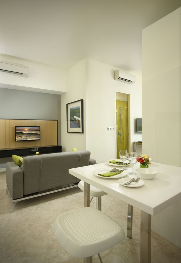 The Signature Hotel & Serviced Suites Hartamas Kuala Lumpur