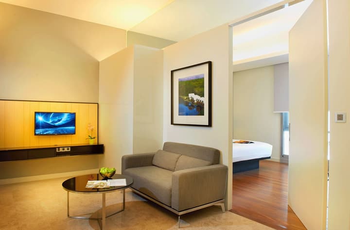 The Signature Hotel & Serviced Suites Hartamas Kuala Lumpur