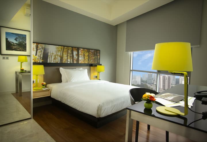 The Signature Hotel & Serviced Suites Hartamas Kuala Lumpur