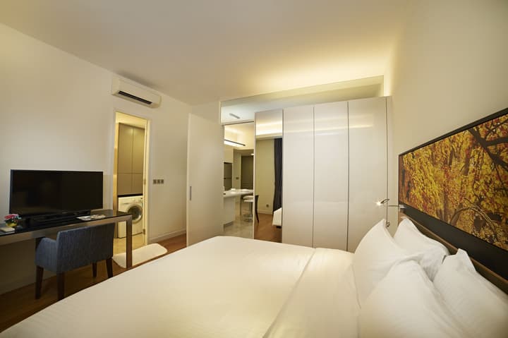 The Signature Hotel & Serviced Suites Hartamas Kuala Lumpur