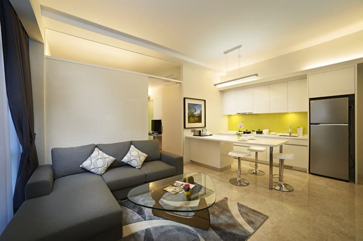 The Signature Hotel & Serviced Suites Hartamas Kuala Lumpur