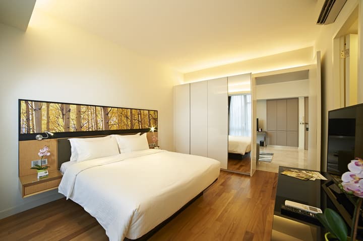 The Signature Hotel & Serviced Suites Hartamas Kuala Lumpur