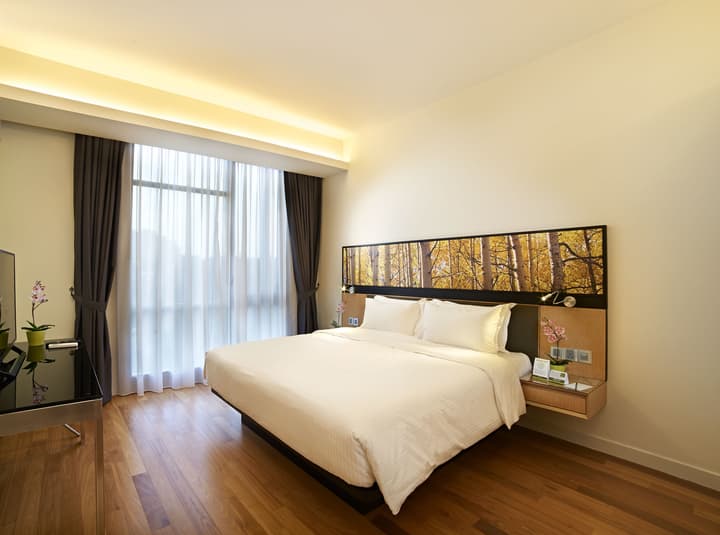 The Signature Hotel & Serviced Suites Hartamas Kuala Lumpur