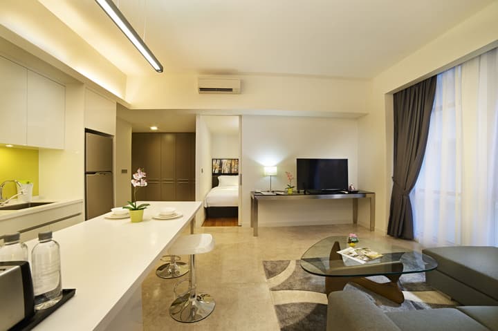 The Signature Hotel & Serviced Suites Hartamas Kuala Lumpur