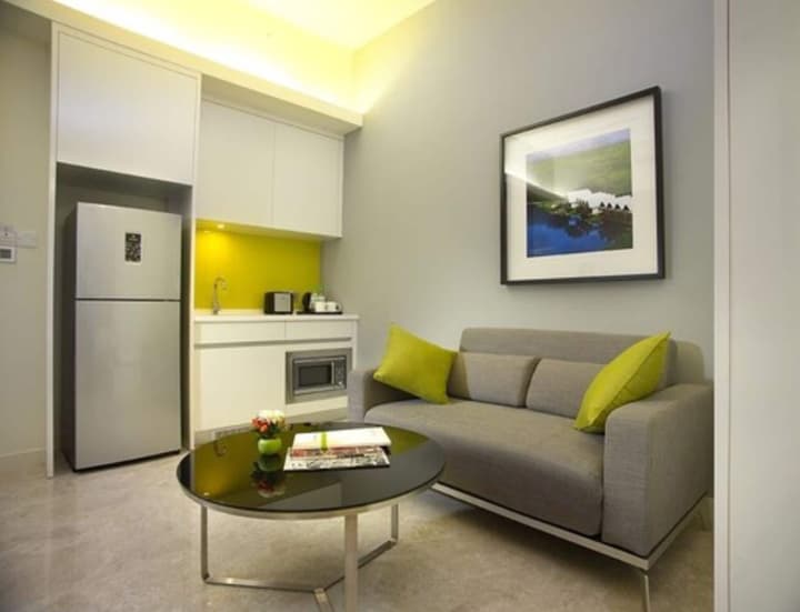 The Signature Hotel & Serviced Suites Hartamas Kuala Lumpur