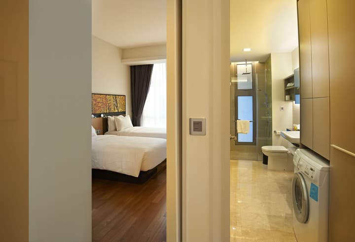The Signature Hotel & Serviced Suites Hartamas Kuala Lumpur