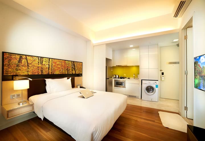 The Signature Hotel & Serviced Suites Hartamas Kuala Lumpur