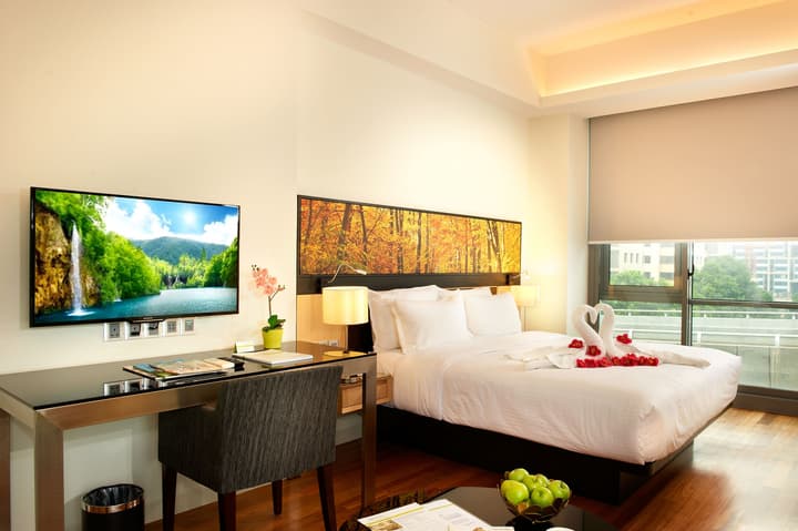 The Signature Hotel & Serviced Suites Hartamas Kuala Lumpur