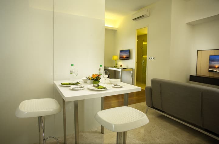 The Signature Hotel & Serviced Suites Hartamas Kuala Lumpur