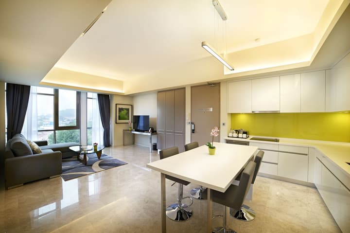 The Signature Hotel & Serviced Suites Hartamas Kuala Lumpur