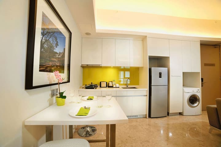 The Signature Hotel & Serviced Suites Hartamas Kuala Lumpur