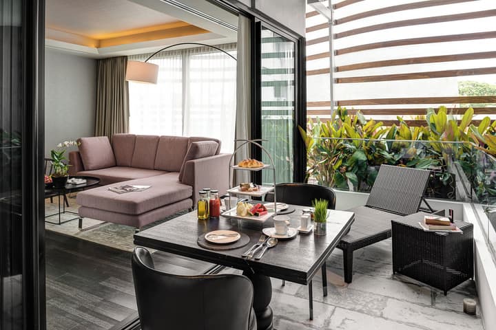AMANOR Hotel Chiang Mai
