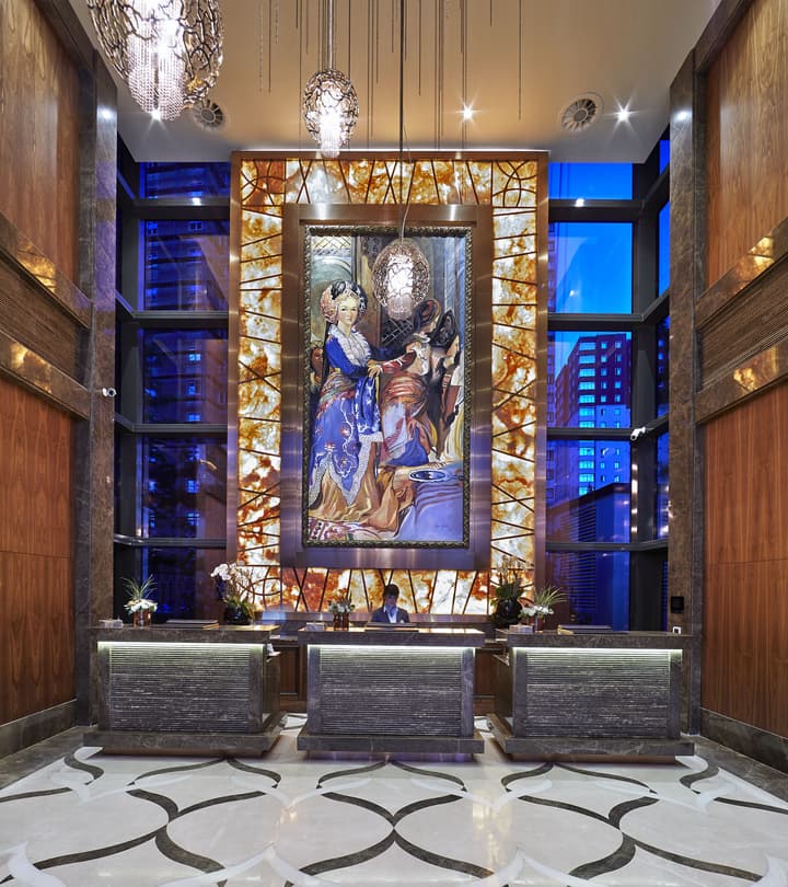 Uranus Istanbul Topkapı