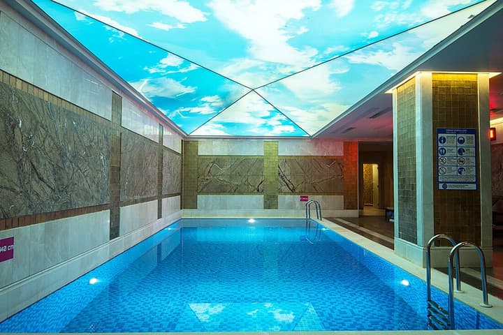 Uranus Istanbul Topkapı
