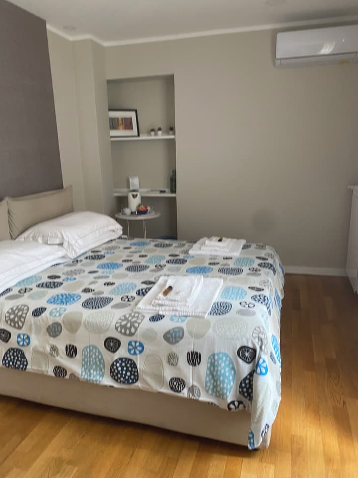 B&B Suite Cutelli
